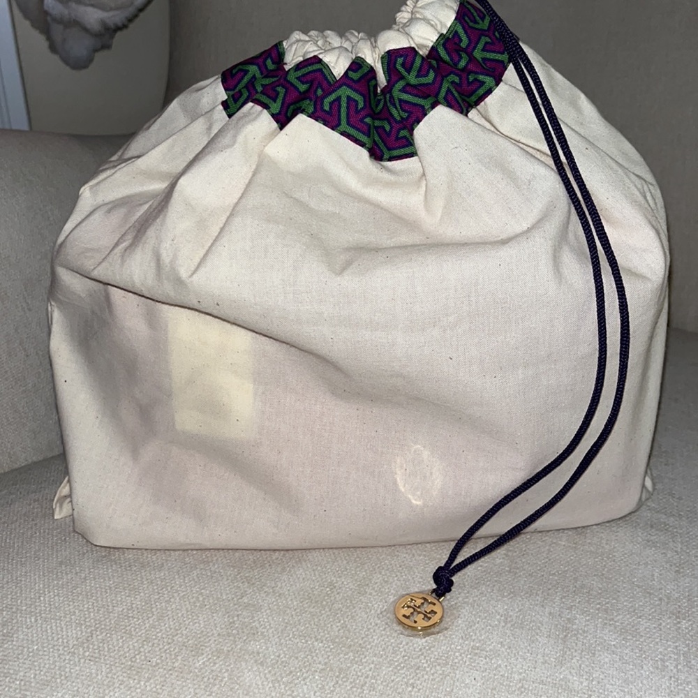 Tory Burch Mini Square Satchel - Picture 8 of 8